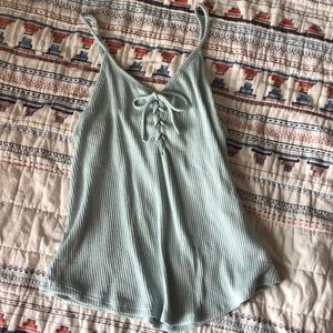 Dress up tank top